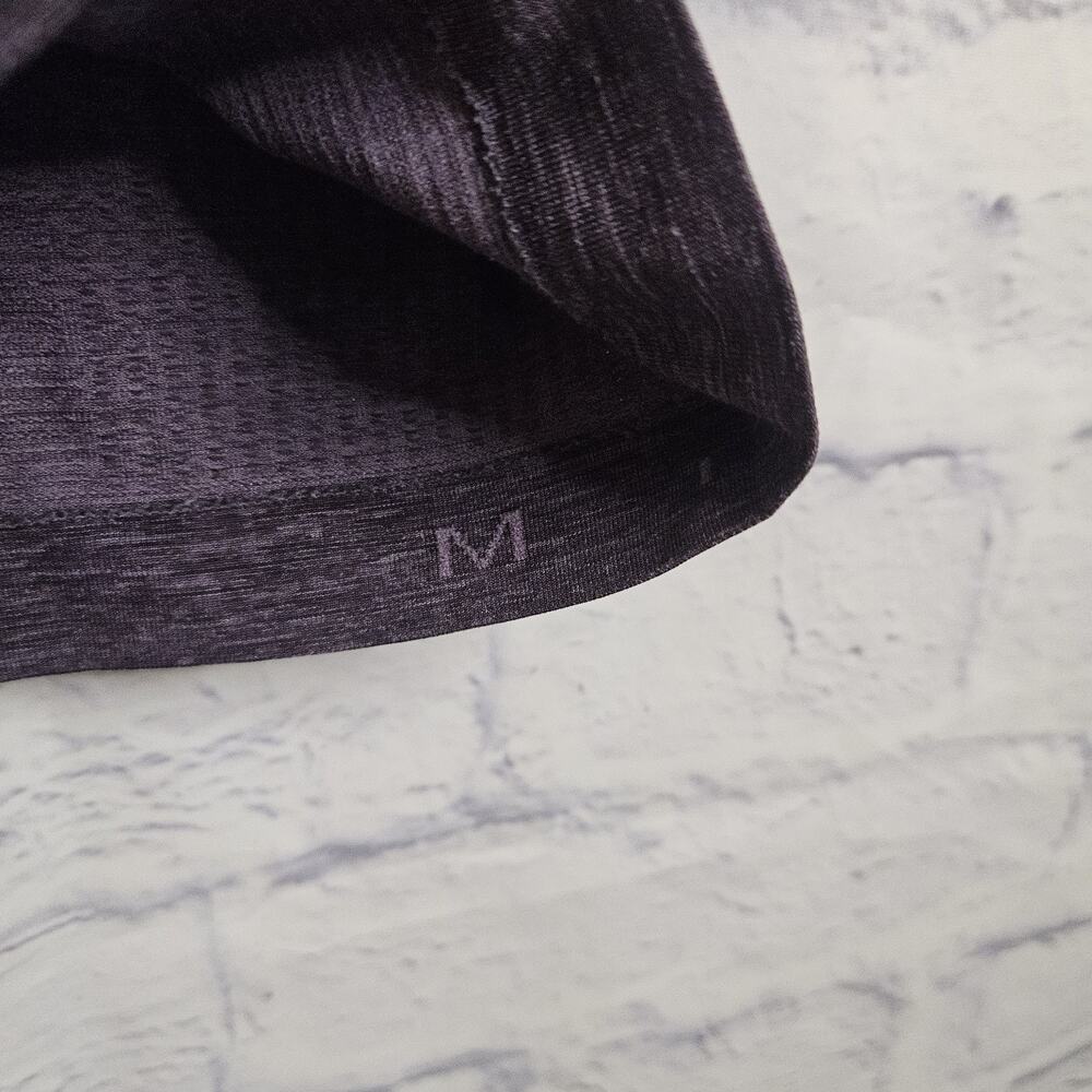 Lululemon Metal Vent Tech Short Sleeve Shirt Men's Medium Athletic - Picture 3 of 6